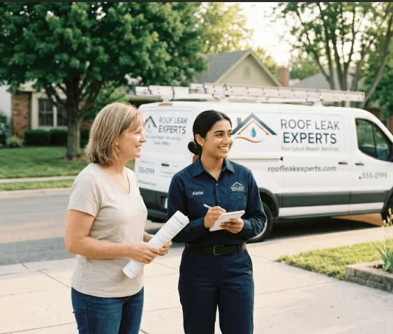 Roof Leak Repair Haverhill, IA FAQs